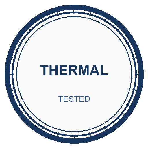 Thermal Tested